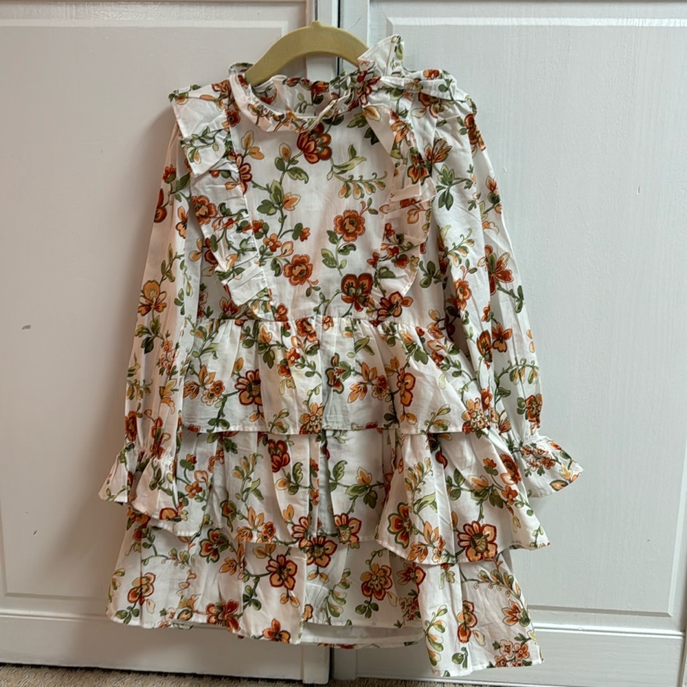 Janie and Jack Size 6 Dress